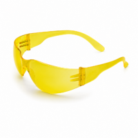 LENTE SPORT AMBAR DE POLICARBONATO