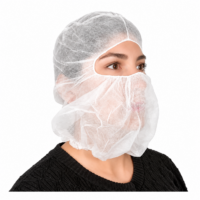 ESCAFANDRA DESECHABLE BLANCO PAQ. 100