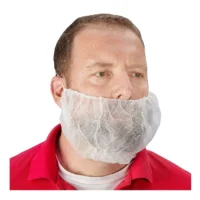 CUBREBARBA DESECHABLE BLANCO C/100 PZ