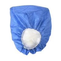 COFIA DESECHABLE AZUL PAQ 100