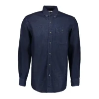 CAMISA DE MEZCLILLA SIN REFLEJANTE 8 OZ