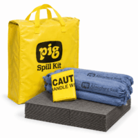 KIT EN BOLSA DE ALTA VISIBILIDAD