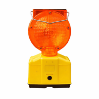 LAMPARA DE DESTELLO SOLAR P/TRAFITAMBO