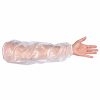 CUBREMANGA DESECHABLE POL. C/ 100 PIEZAS