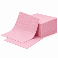 TAPETE ABSORBENTE HAZ MAT 100 PADS X BOL