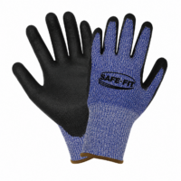 GUANTE RESISTENTE AL CORTE N.5 CON PU
