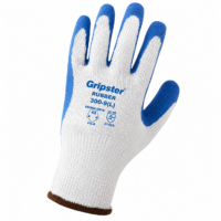 GUANTE JAPONES PALMA DE LATEX