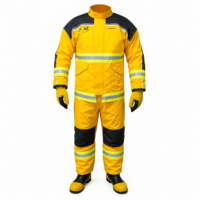 TRAJE BOMBERO BRIGADISTA DEFENDER