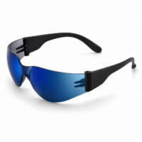 LENTE SPORT AZUL ESPEJO DE POLICARBONATO