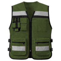 CHALECO RESCATISTA REFLECMAT 1507