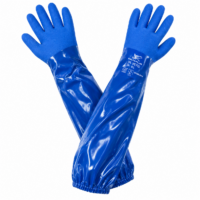 GUANTES PVC SUMERGIDOS HASTA EL HOMBRO