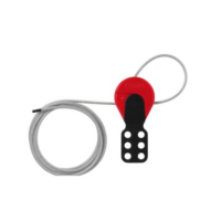 ALDBA DE CONTROL UNIVERSAL C/ CABLE ACERO