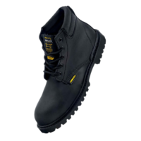 ZAPATO NAPA NEGRO TIPO II