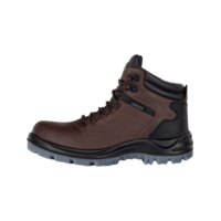 ZAPATO BORCEGUI CAFÉ GRASSO C/DIELECTRIC