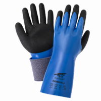GUANTES DE NITRILO DE DOBLE INMERSIÓN