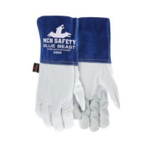 GUANTE DE PIEL DE CABRA C/HILO KEVLAR