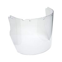 VISOR V-GARD DE POLICARBONATO PLANO