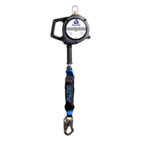 RETRACTIL ACERO GALVANIZADO 9 MTS