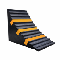 CALZA DE HULE PARA CAMION C/REFL