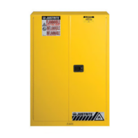 GABINETE PARA INFLAMABLES 45 GALONES AMA