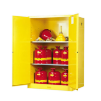GABINETE PARA INFLAMABLES 90GAL AMA