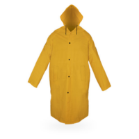 IMPERMEABLE GABARDINA CON CAPUCHA AMA