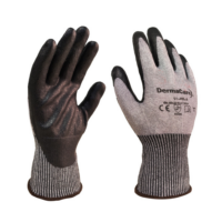 GUANTE ANTICORTE 15G PALMA NITRILO