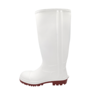BOTA INDUSTRIAL BLANCA ROJA C/C DUNLOP