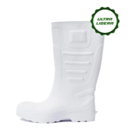 BOTA SANITARIA TITAN SUELA BLANCA S/C