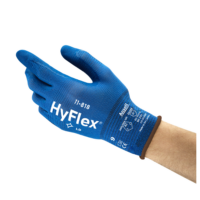 GUANTE NYLON PALMA REC. NITRILO ESPUMOSO