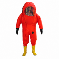 TRAJE ENCAPSULADO CONT GASES Y PROD QUIM