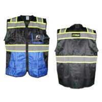 CHALECO EJECUTIVO VENTILADO NG/AZR