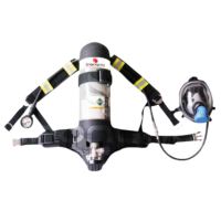EQUIPO DE RESPIRACION AUTONOMA 60 MIN.