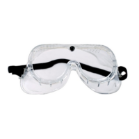 GOGGLE PVC MICA CLARA DE POLICARBONATO