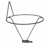 HERRAJE METALICO 19" PARA INDICADOR