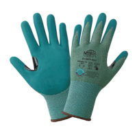 GUANTE CON FIBRA DE PET NYLON SPANDEX CAL 15