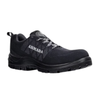 TENIS INDUSTRIAL NEGRO
