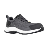TENIS DIELECTRICO NEGRO/GRIS