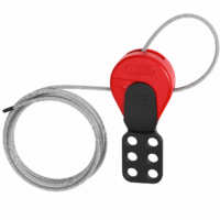 ALDABA CON CABLE DE ACERO