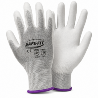 GUANTE ANTIESTATICO NYLON BLANCO