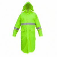 IMPERMEABLE T/GABARDINA VERDE